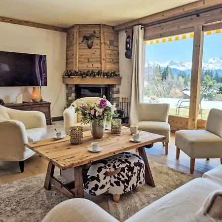 Manila 7 By Interhome Appartement Crans-Montana