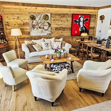 Manila 7 By Interhome Crans-Montana