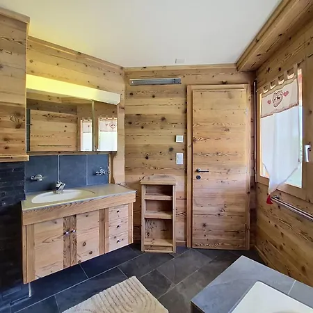 Manila 7 By Interhome Appartement Crans-Montana