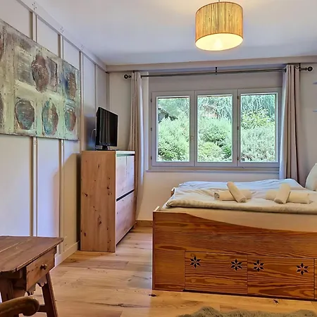Apartment Manila 7 By Interhome Crans-Montana