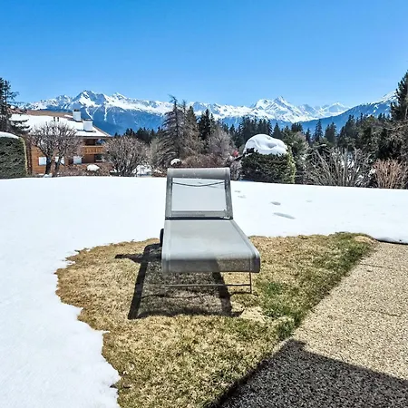 Manila 7 By Interhome * Crans-Montana