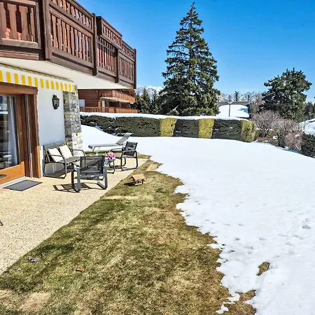 Manila 7 By Interhome * Crans-Montana