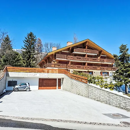 Manila 7 By Interhome Apartment Crans-Montana
