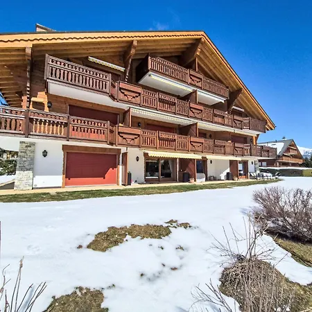 Manila 7 By Interhome Crans-Montana