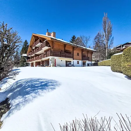 Apartment Manila 7 By Interhome Crans-Montana