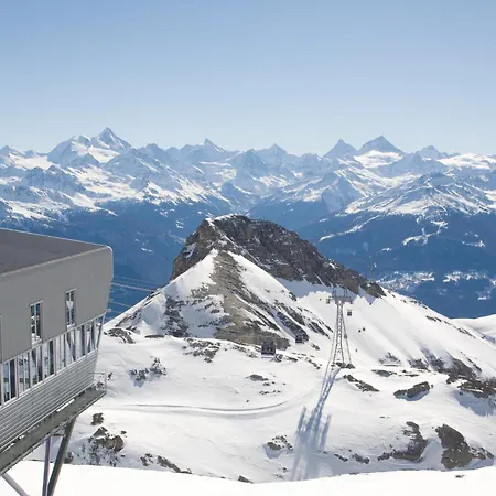 Manila 7 By Interhome Crans-Montana